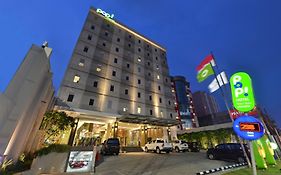 Pop! Hotel Pasar Baru Jakarta